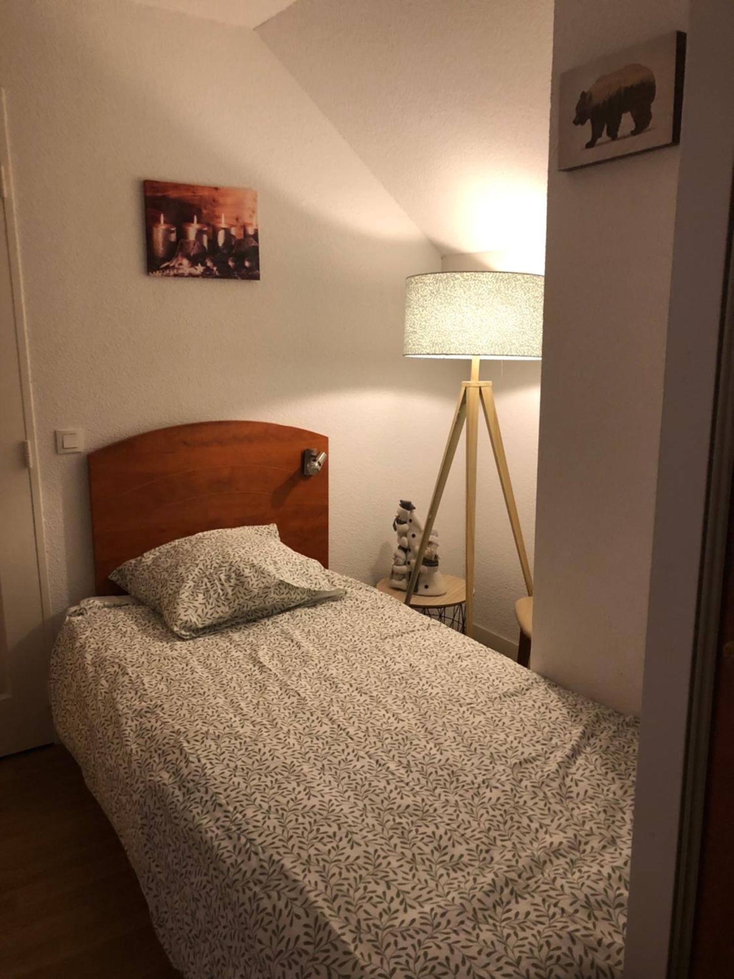 Duplex 8 Couchages, Au Pied Des Pistes De La Mongie Apartment Exterior photo